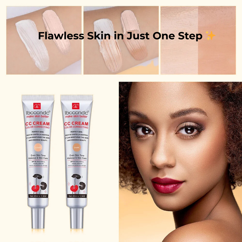 GlowCover CC Cream