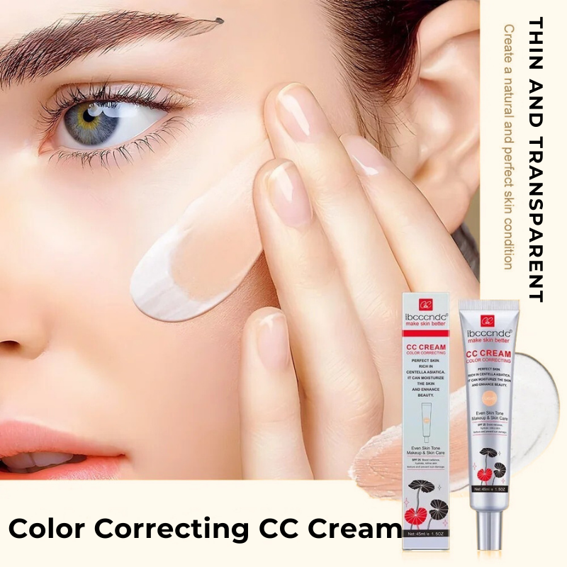 GlowCover CC Cream