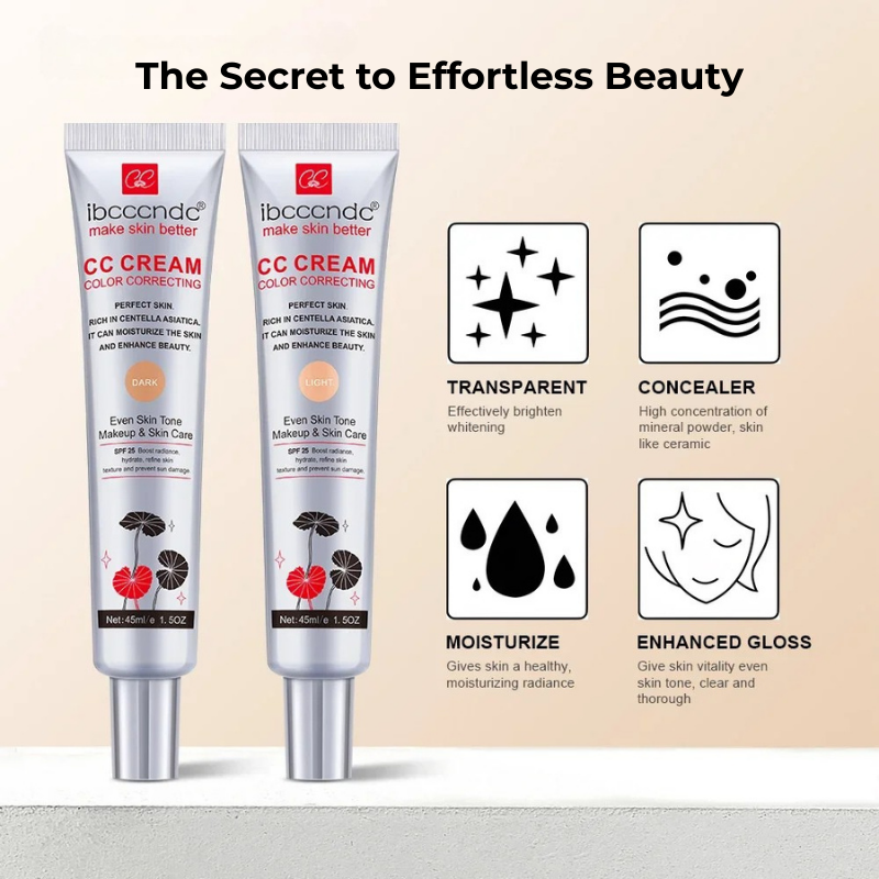 GlowCover CC Cream