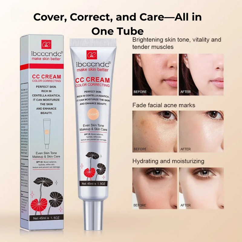 GlowCover CC Cream