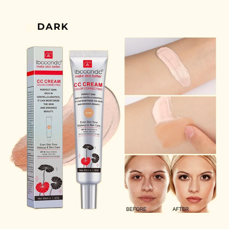 GlowCover CC Cream