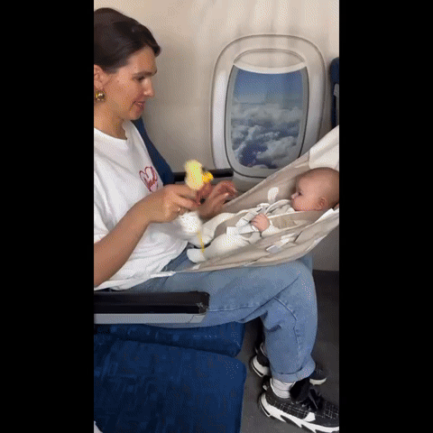 Cozy Toddler Travel Bed