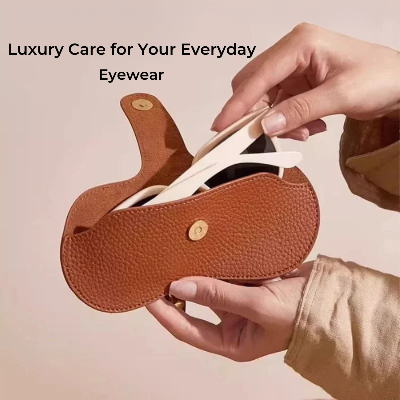 SoftSight Case For Glasses
