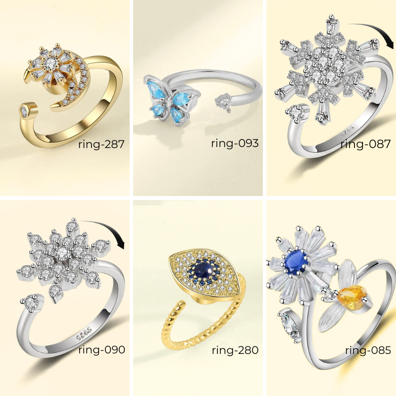 MindEase Ring