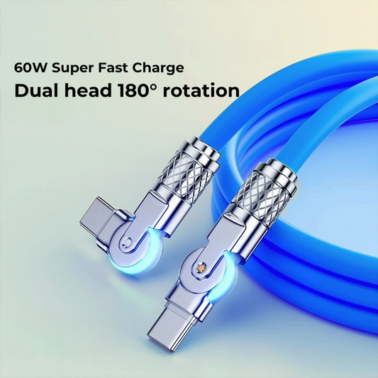 SpinCharge USB-C