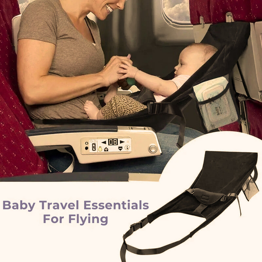 Cozy Toddler Travel Bed