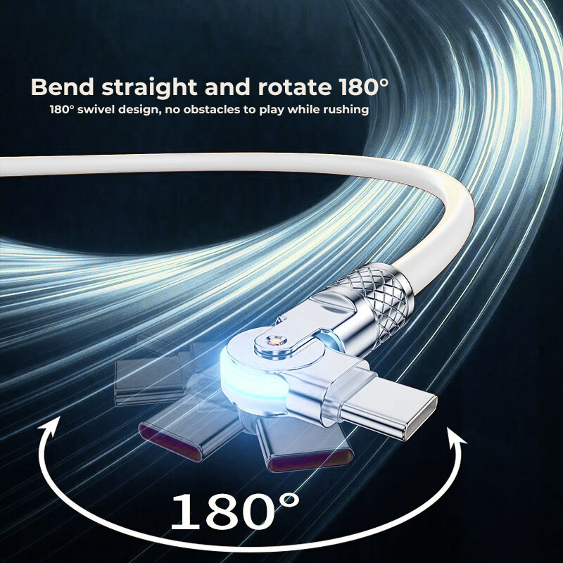 SpinCharge USB-C