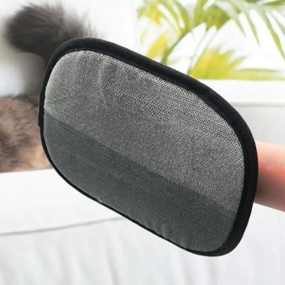 Double-Sided Pet Hair Remover Glove