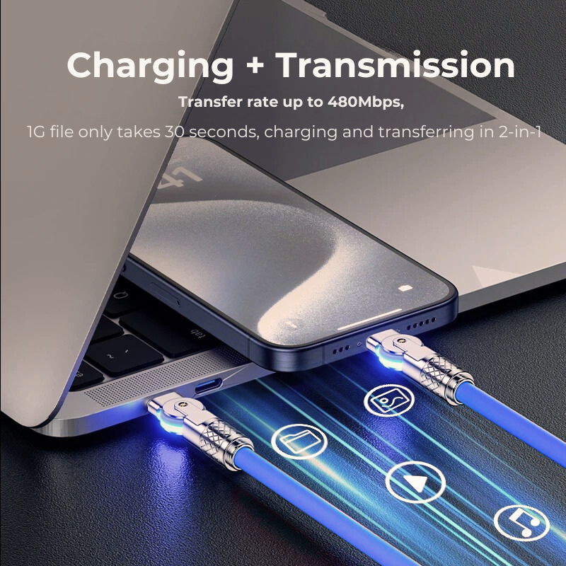 SpinCharge USB-C