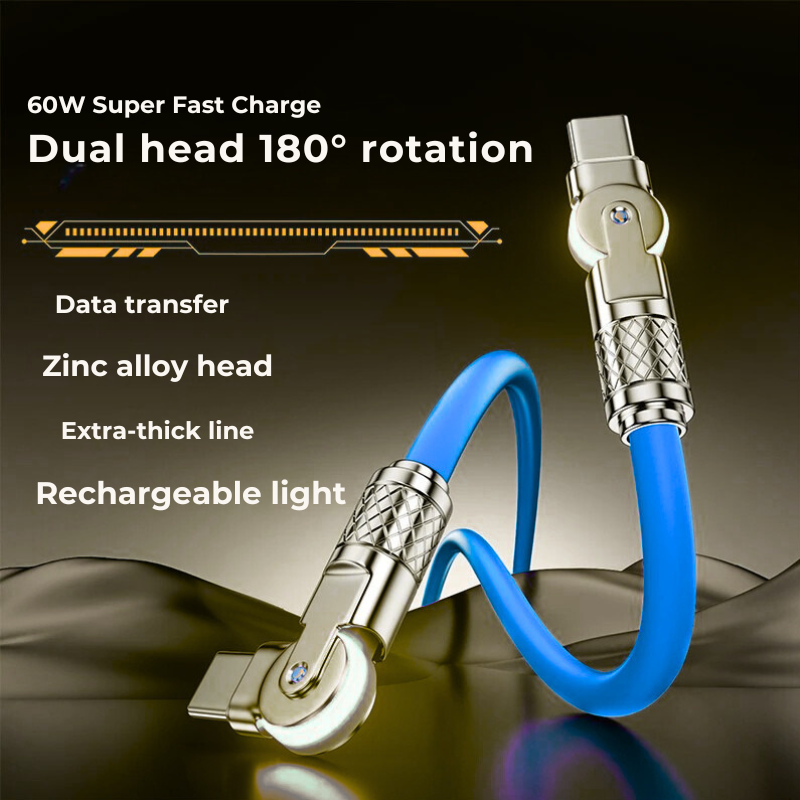 SpinCharge USB-C