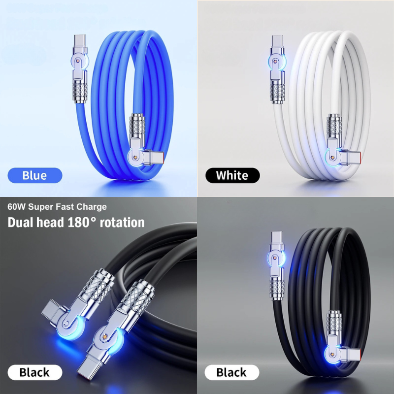 SpinCharge USB-C