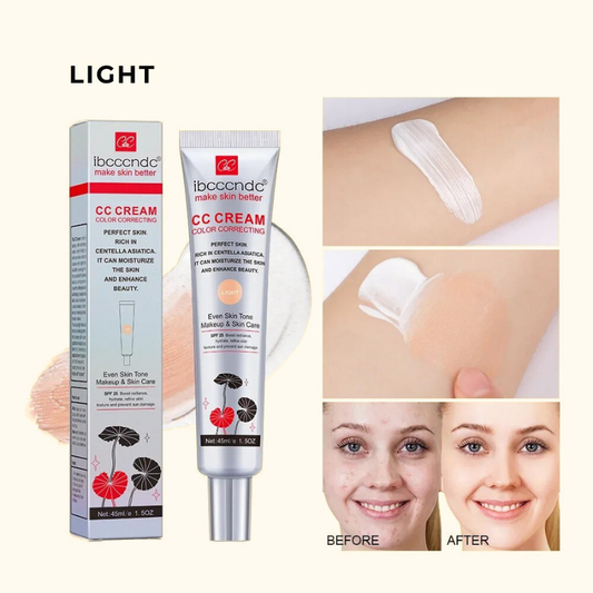 GlowCover CC Cream