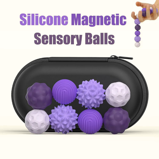 Magnetic Calming Fidget Balls