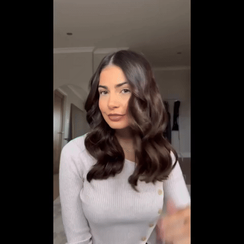 No-Heat Curling Headband