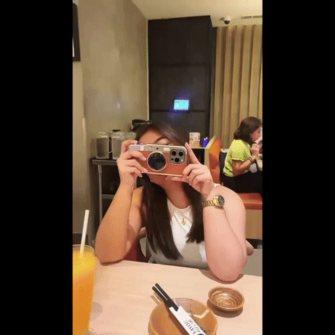 Gleaming Mirror Phone Case