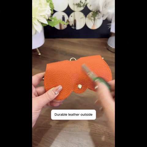 SoftSight Case For Glasses